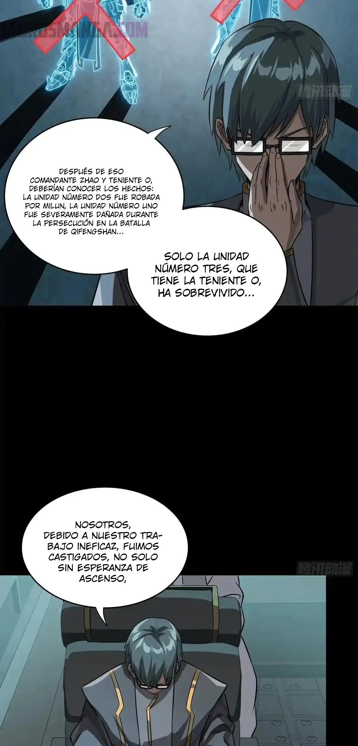 La Leyenda De La Estrella General capítulo 220 página 30