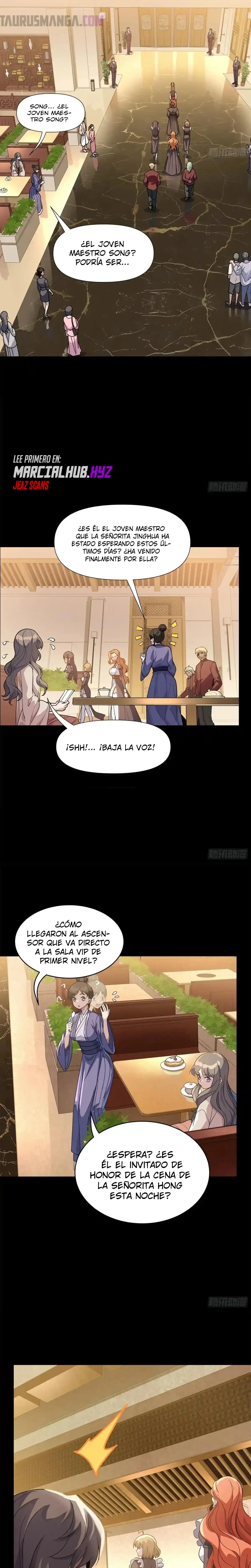 La Leyenda De La Estrella General capítulo 222 página 12