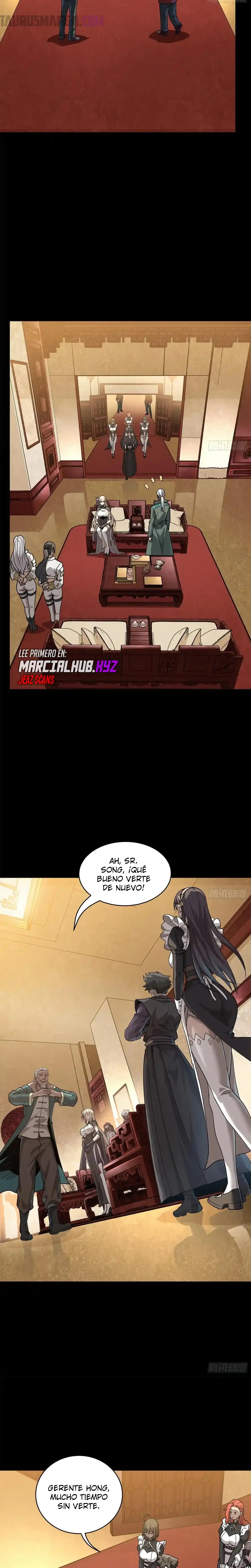 La Leyenda De La Estrella General capítulo 222 página 16
