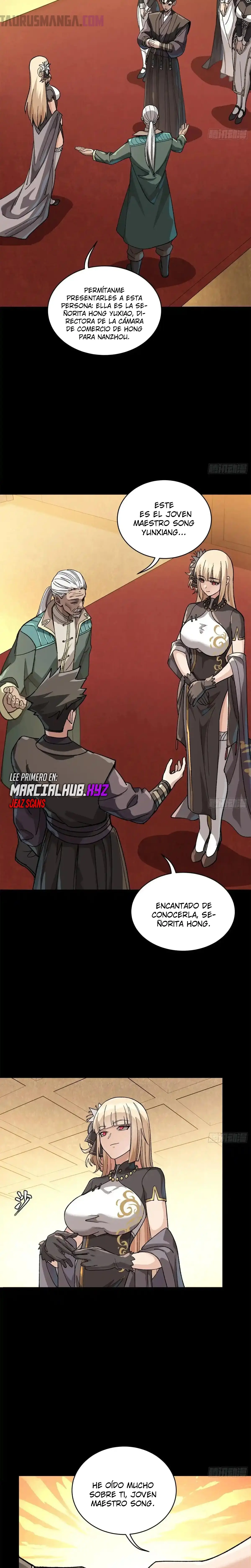 La Leyenda De La Estrella General capítulo 222 página 17