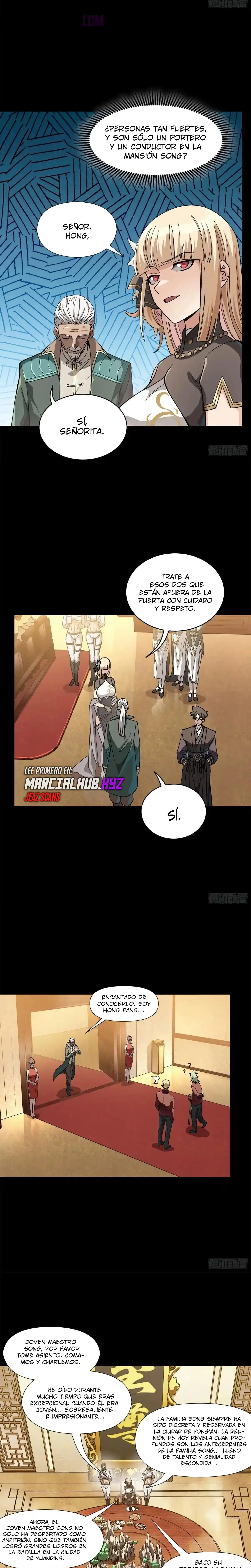La Leyenda De La Estrella General capítulo 222 página 19