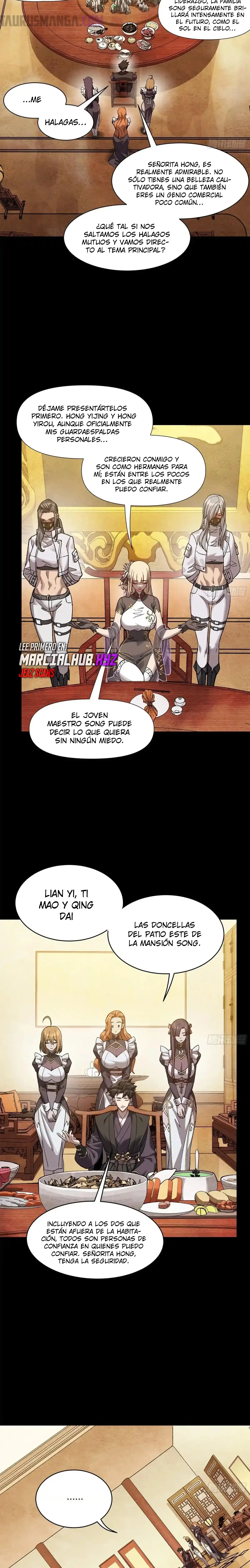 La Leyenda De La Estrella General capítulo 222 página 20