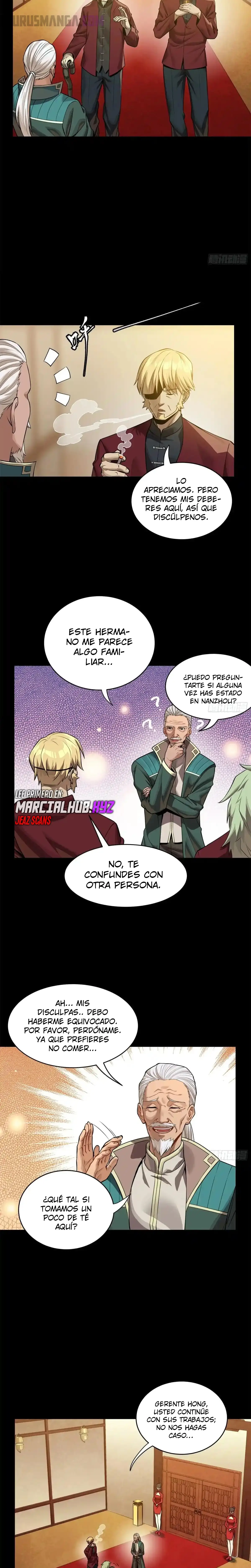 La Leyenda De La Estrella General capítulo 222 página 23