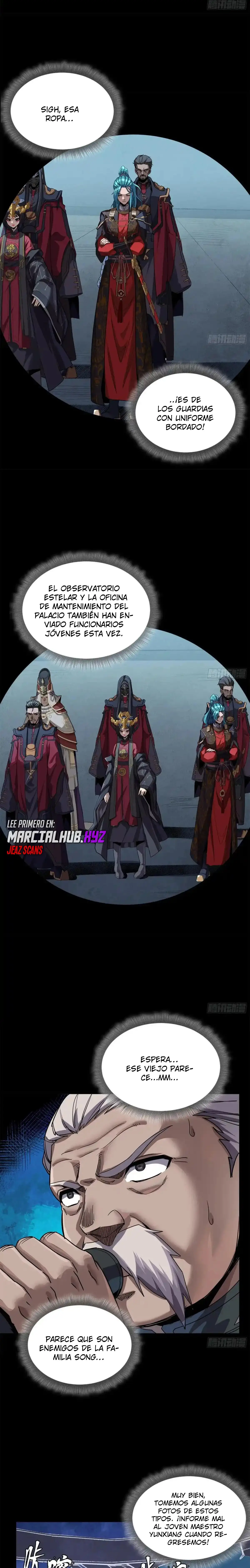 La Leyenda De La Estrella General capítulo 223 página 11