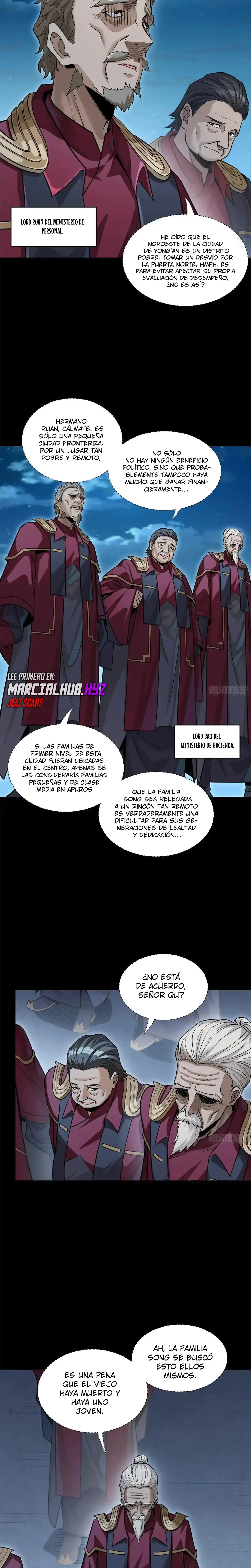 La Leyenda De La Estrella General capítulo 223 página 14