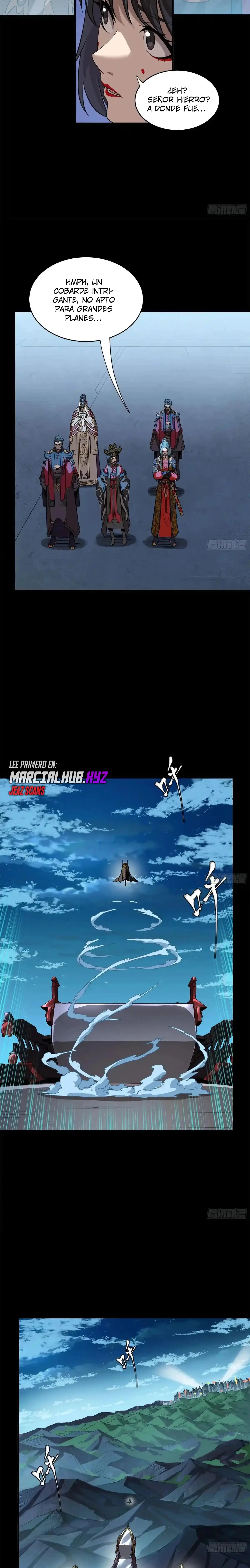 La Leyenda De La Estrella General capítulo 223 página 18