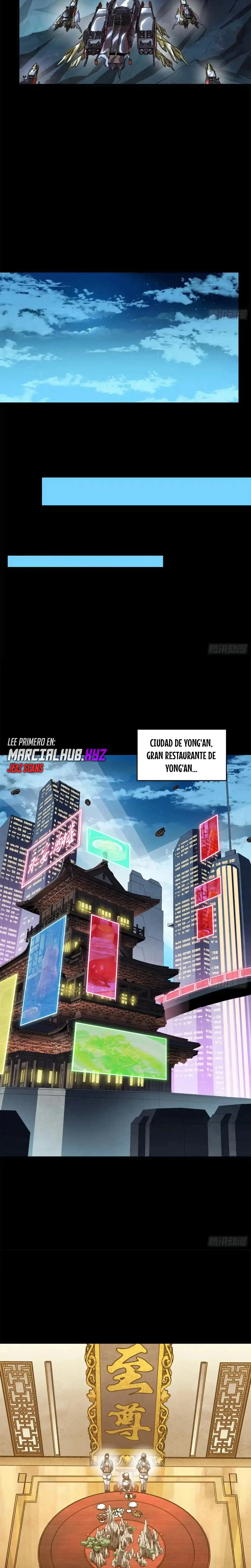 La Leyenda De La Estrella General capítulo 223 página 19