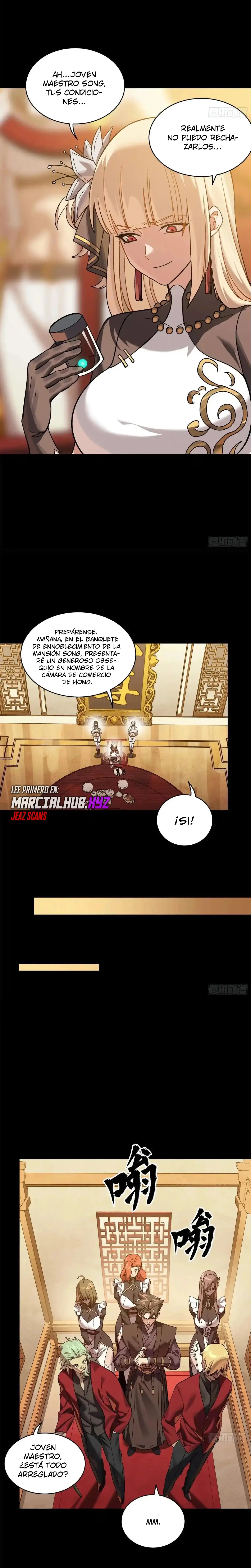 La Leyenda De La Estrella General capítulo 223 página 21