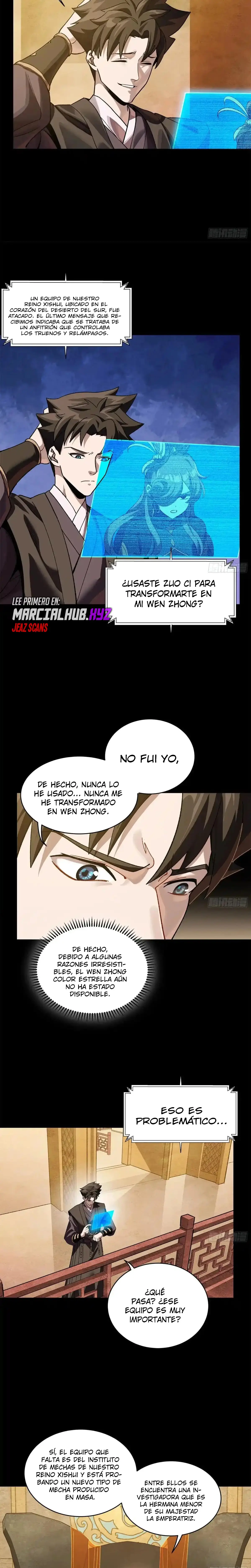 La Leyenda De La Estrella General capítulo 223 página 24