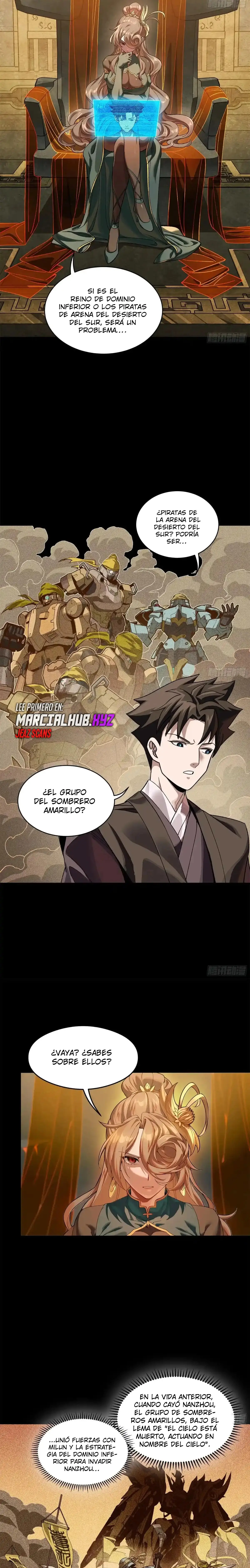 La Leyenda De La Estrella General capítulo 223 página 25
