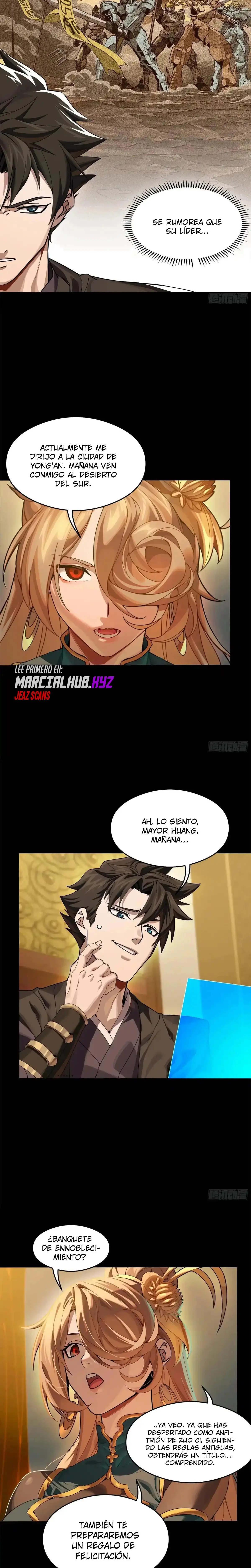 La Leyenda De La Estrella General capítulo 223 página 26