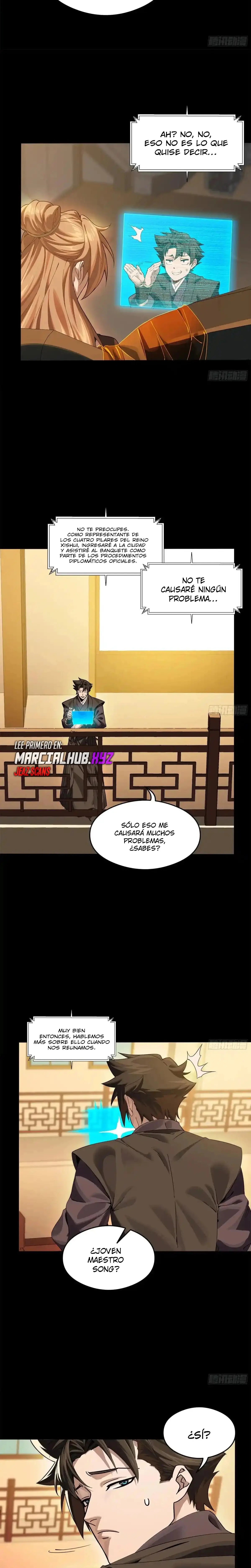 La Leyenda De La Estrella General capítulo 223 página 27