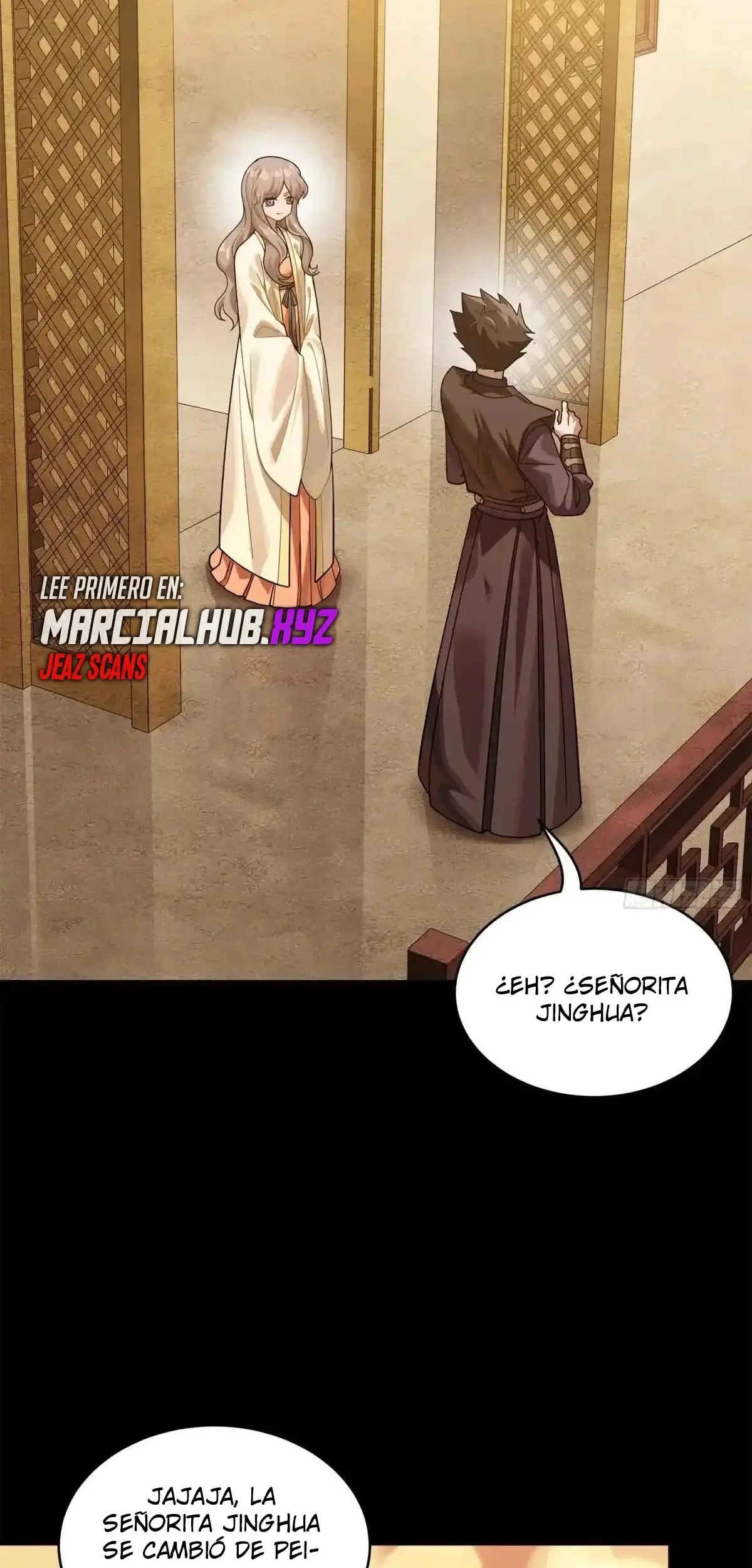 La Leyenda De La Estrella General capítulo 224 página 3