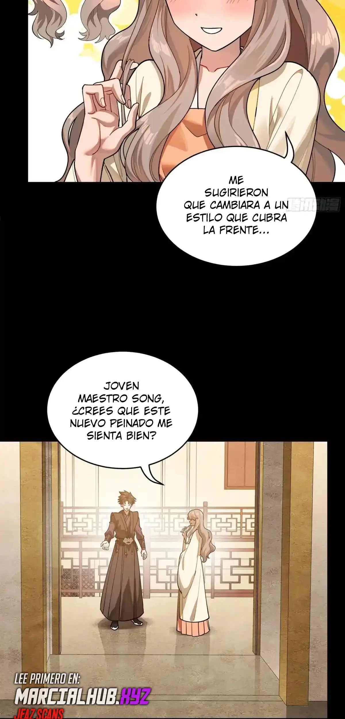 La Leyenda De La Estrella General capítulo 224 página 5