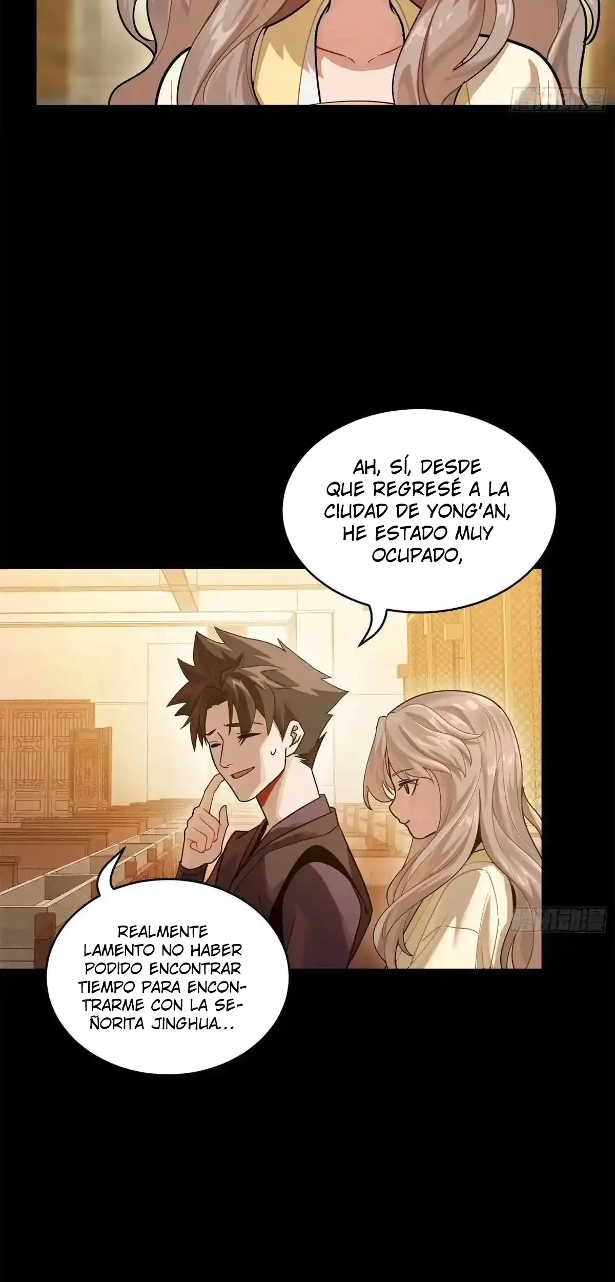 La Leyenda De La Estrella General capítulo 224 página 8
