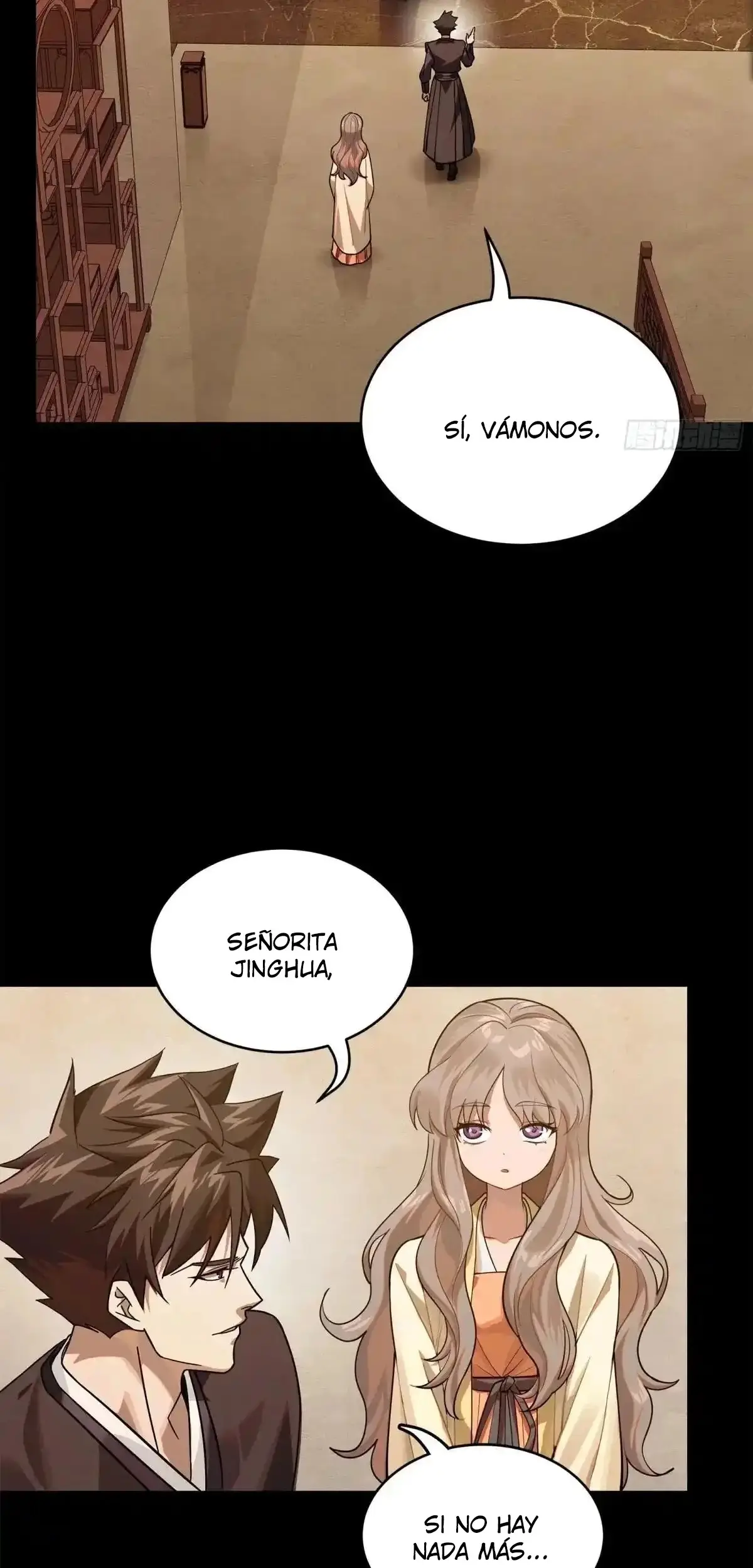 La Leyenda De La Estrella General capítulo 224 página 11