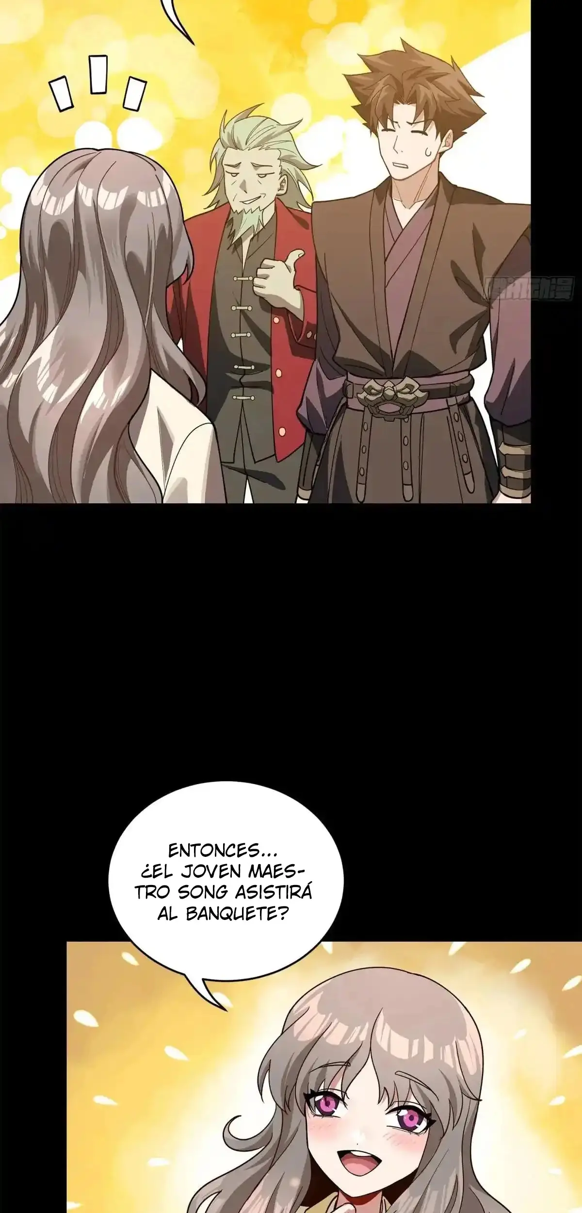 La Leyenda De La Estrella General capítulo 224 página 19