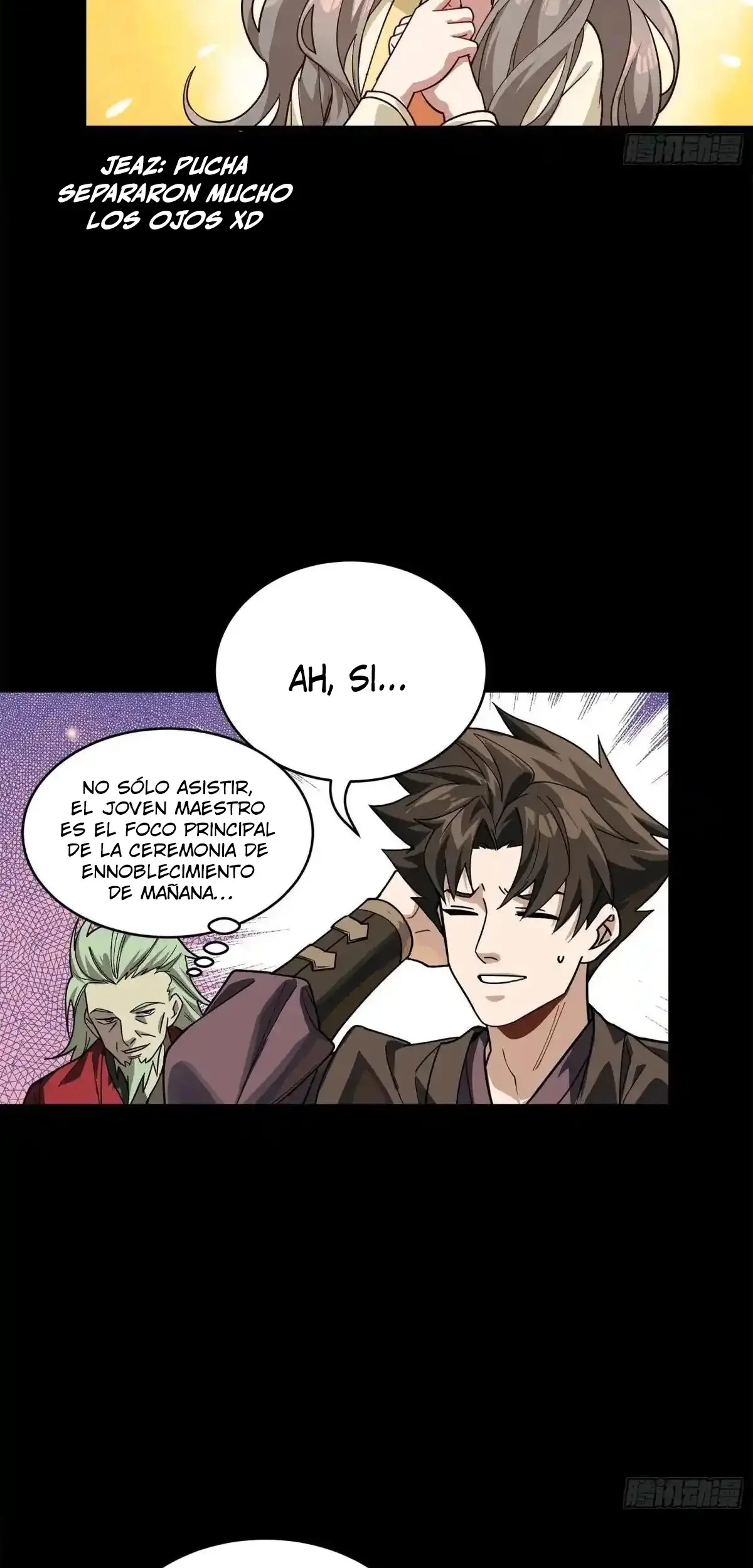 La Leyenda De La Estrella General capítulo 224 página 20