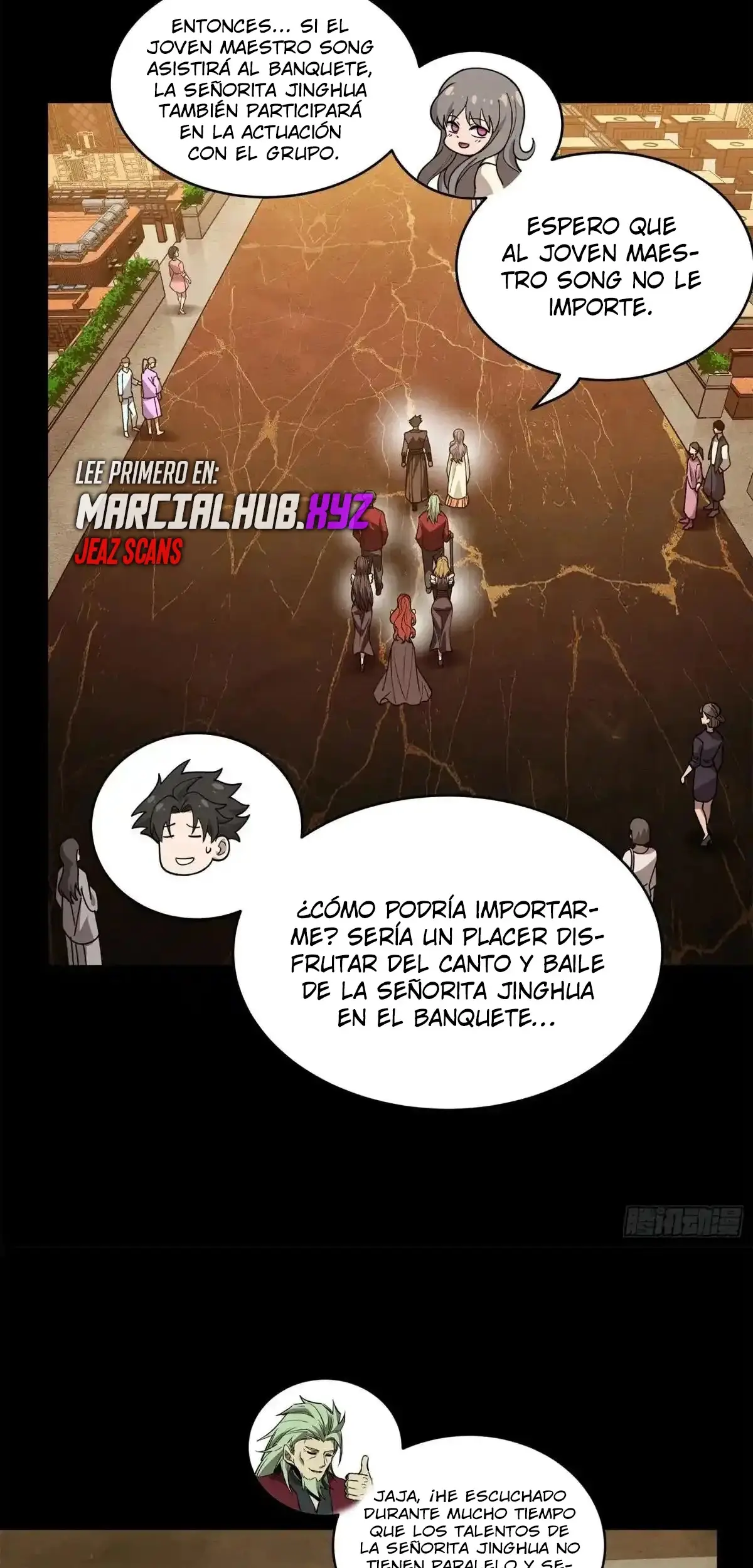 La Leyenda De La Estrella General capítulo 224 página 21