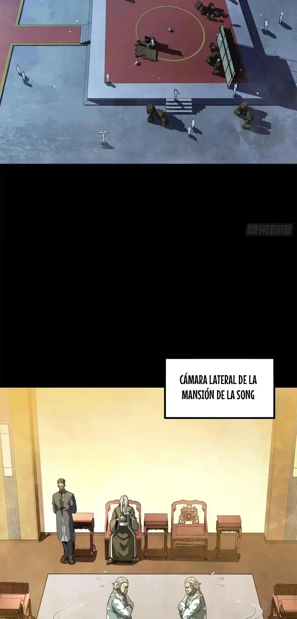 La Leyenda De La Estrella General capítulo 224 página 29