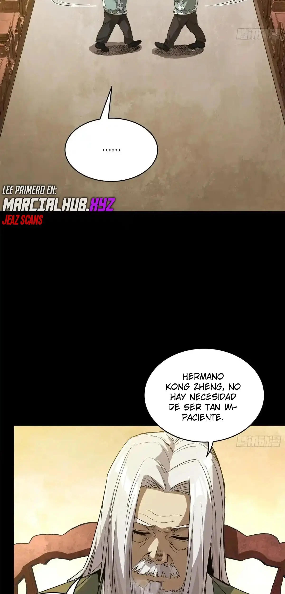 La Leyenda De La Estrella General capítulo 224 página 30