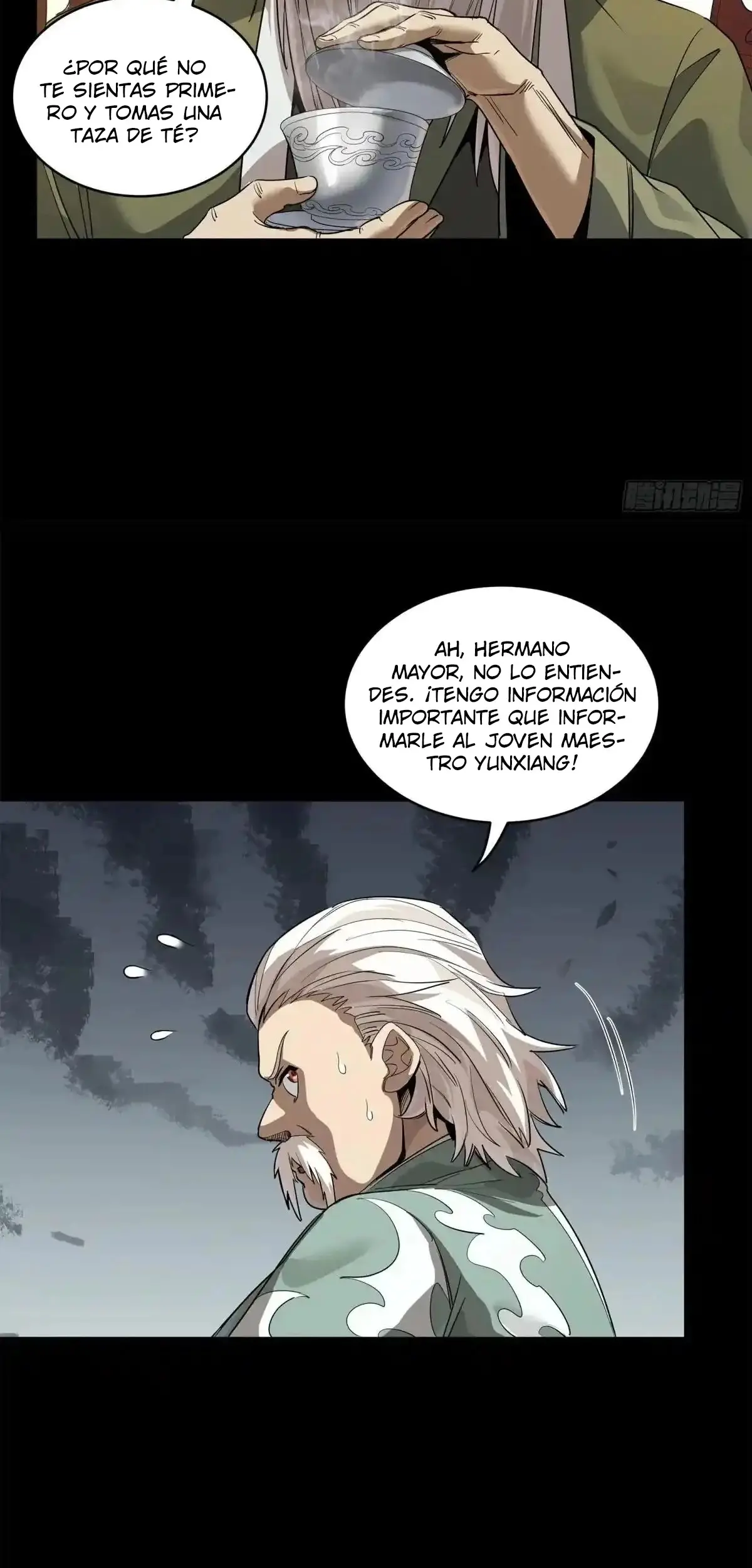 La Leyenda De La Estrella General capítulo 224 página 31