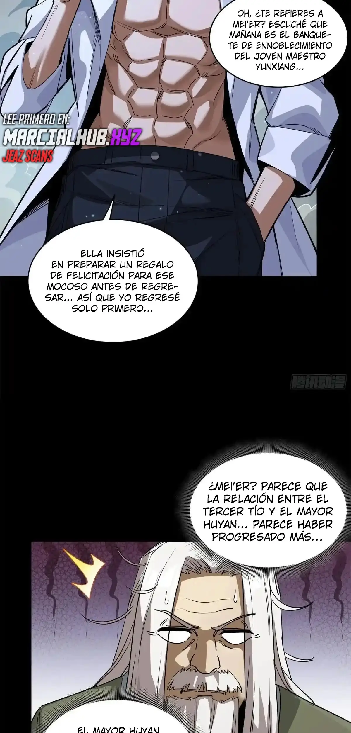 La Leyenda De La Estrella General capítulo 224 página 39