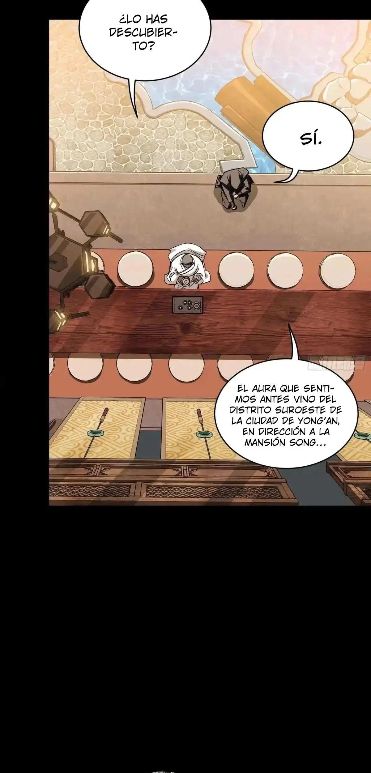 La Leyenda De La Estrella General capítulo 224 página 49