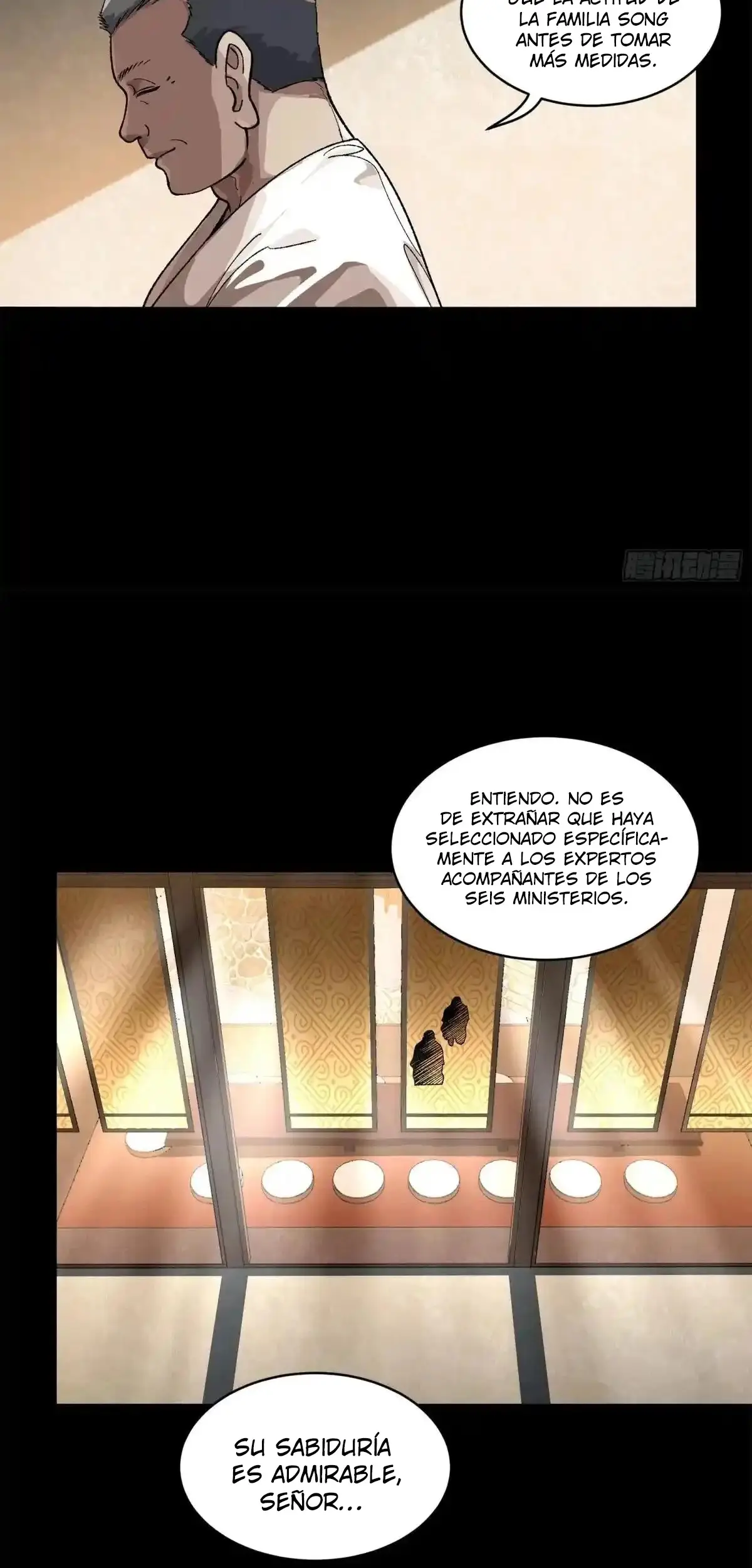 La Leyenda De La Estrella General capítulo 224 página 53