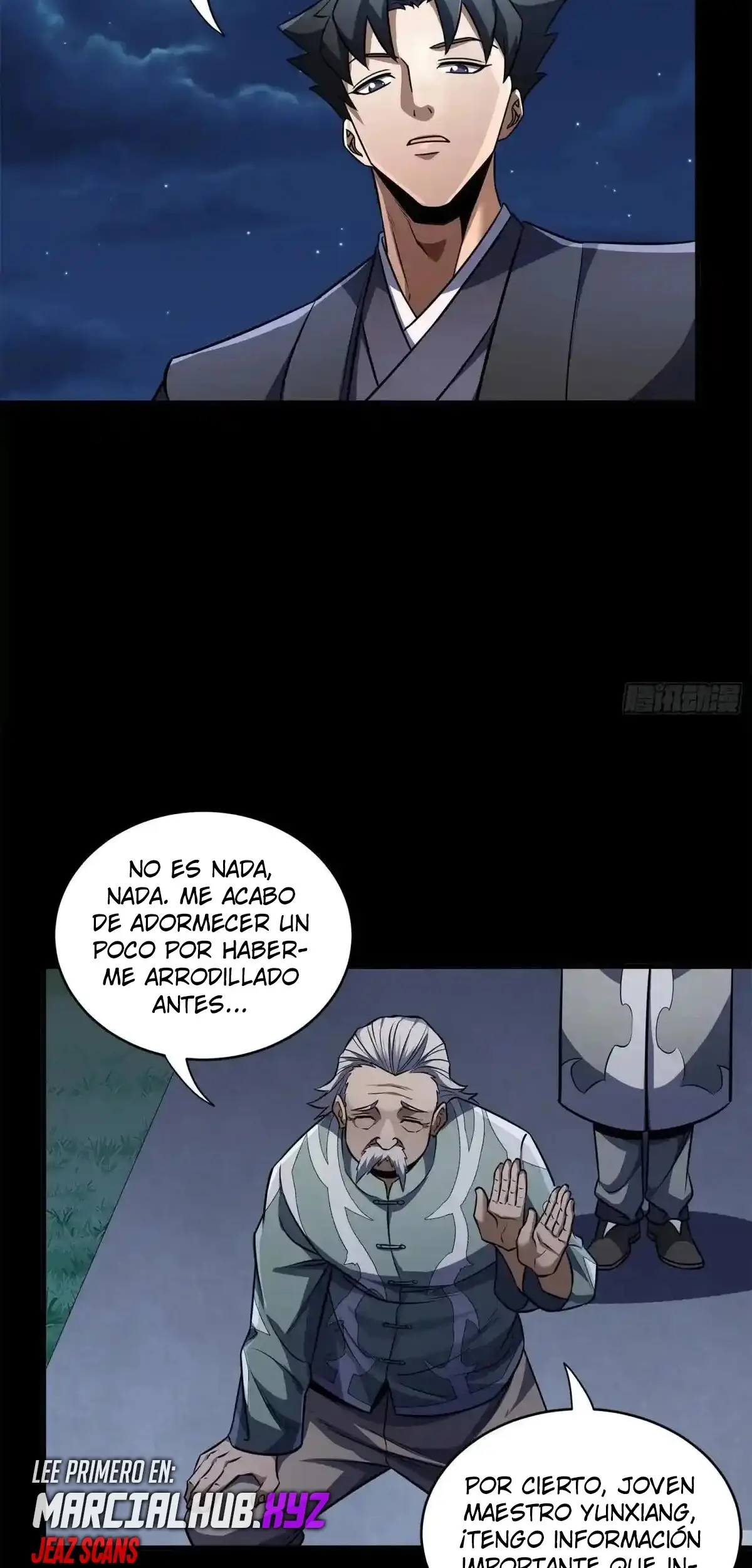 La Leyenda De La Estrella General capítulo 224 página 59
