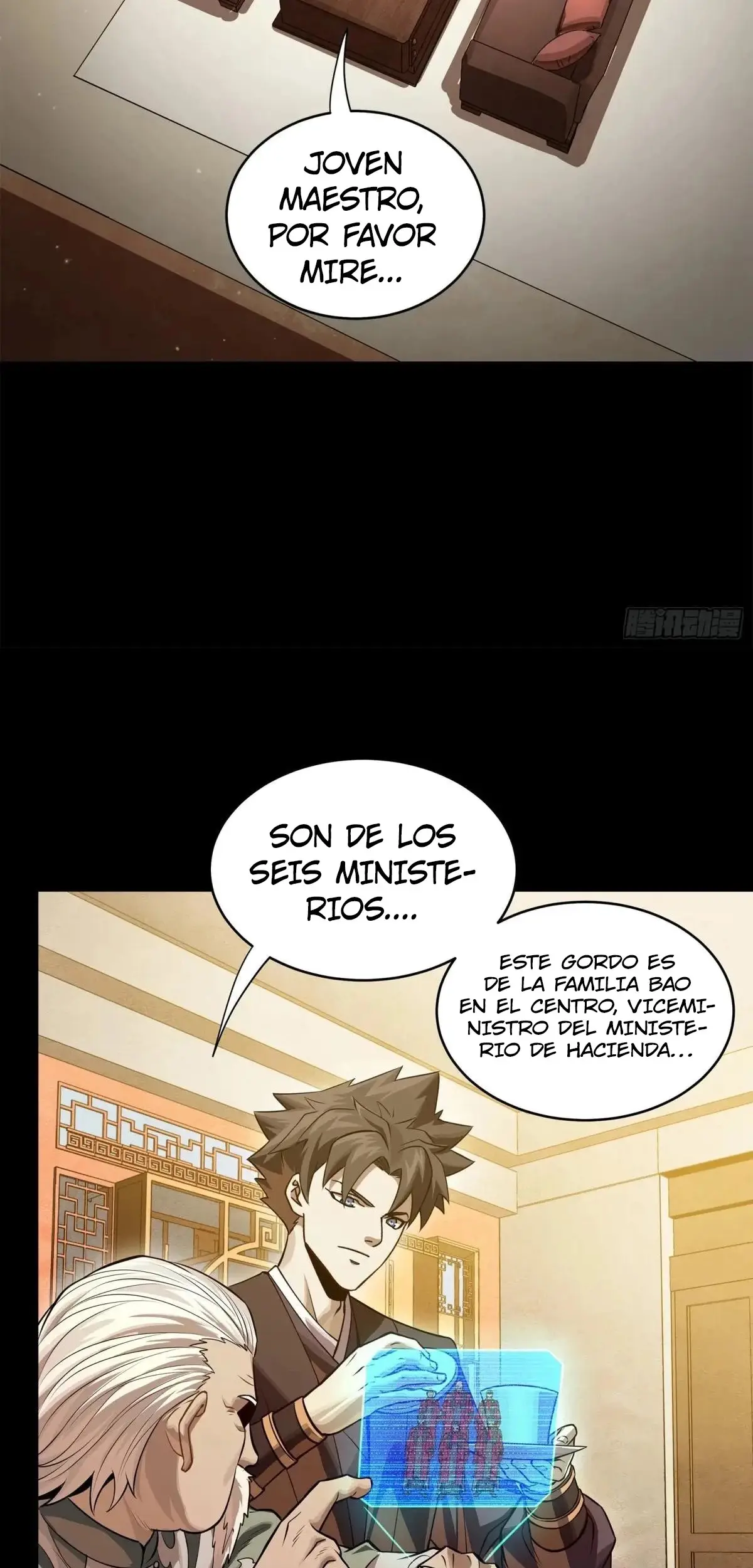 La Leyenda De La Estrella General capítulo 225 página 11