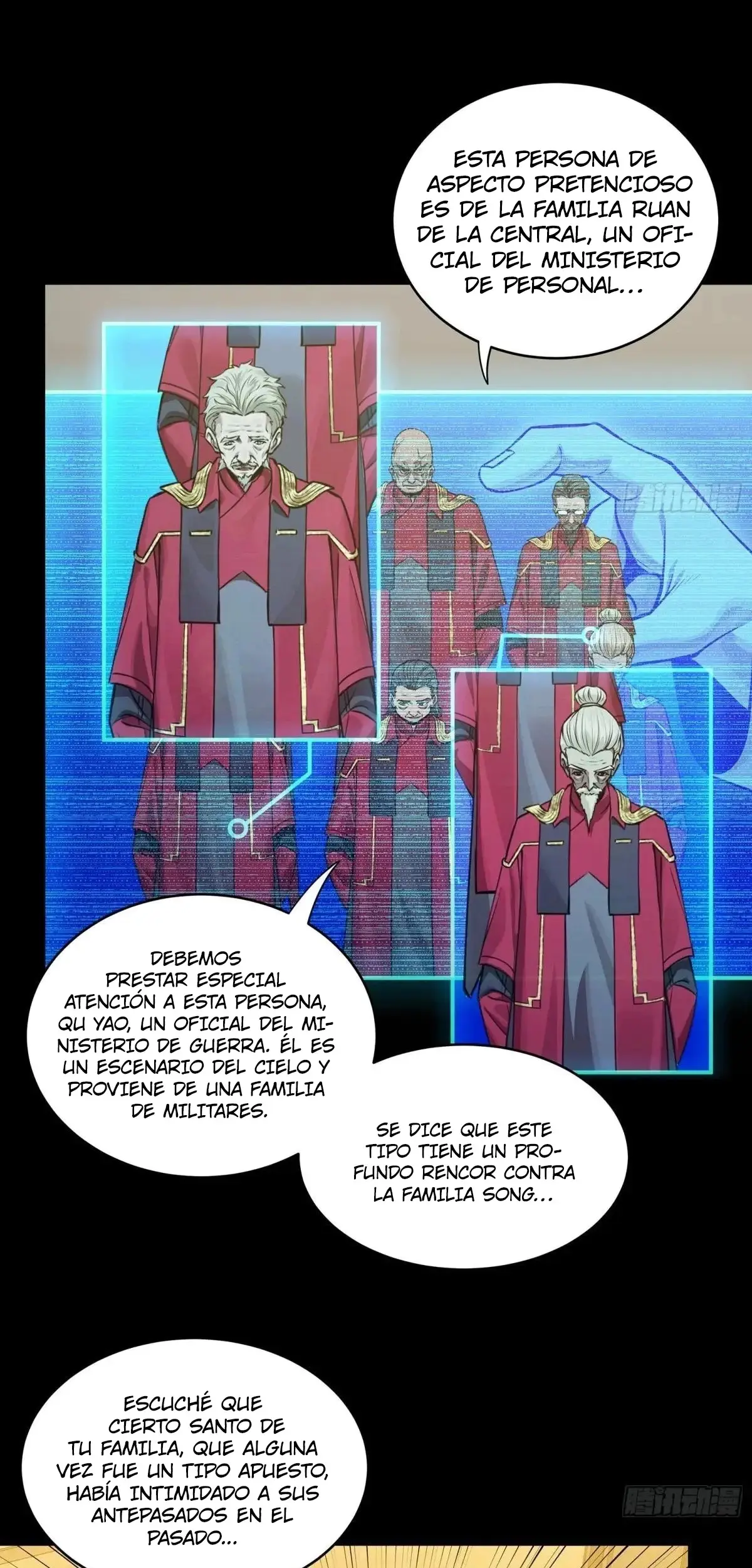 La Leyenda De La Estrella General capítulo 225 página 13