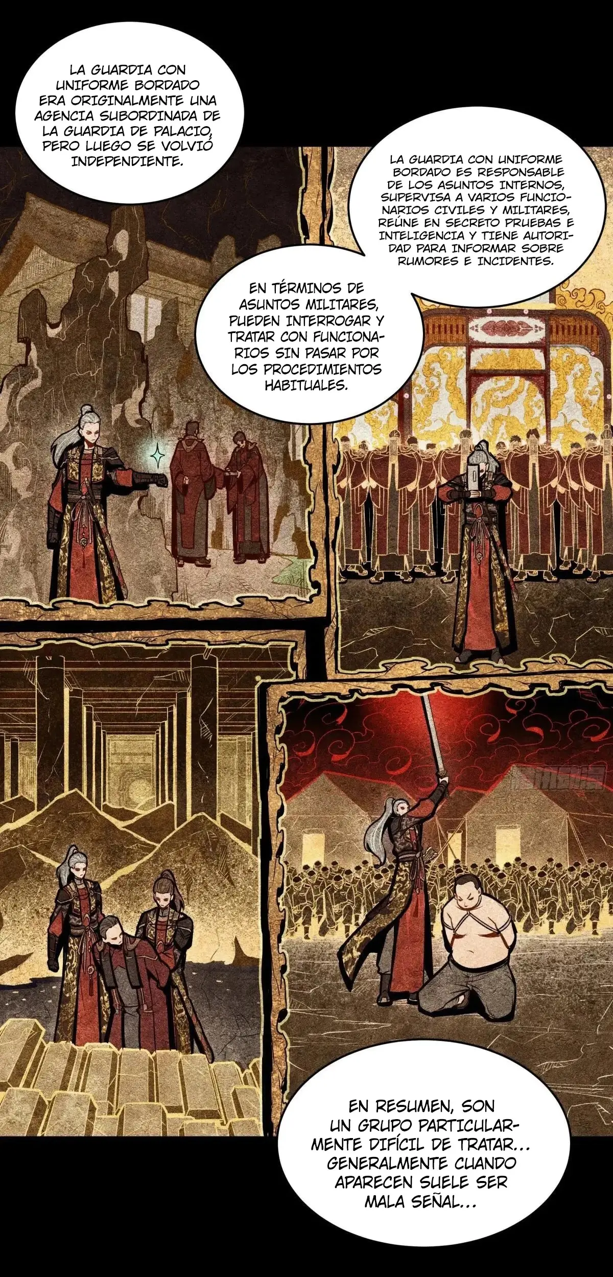 La Leyenda De La Estrella General capítulo 225 página 17