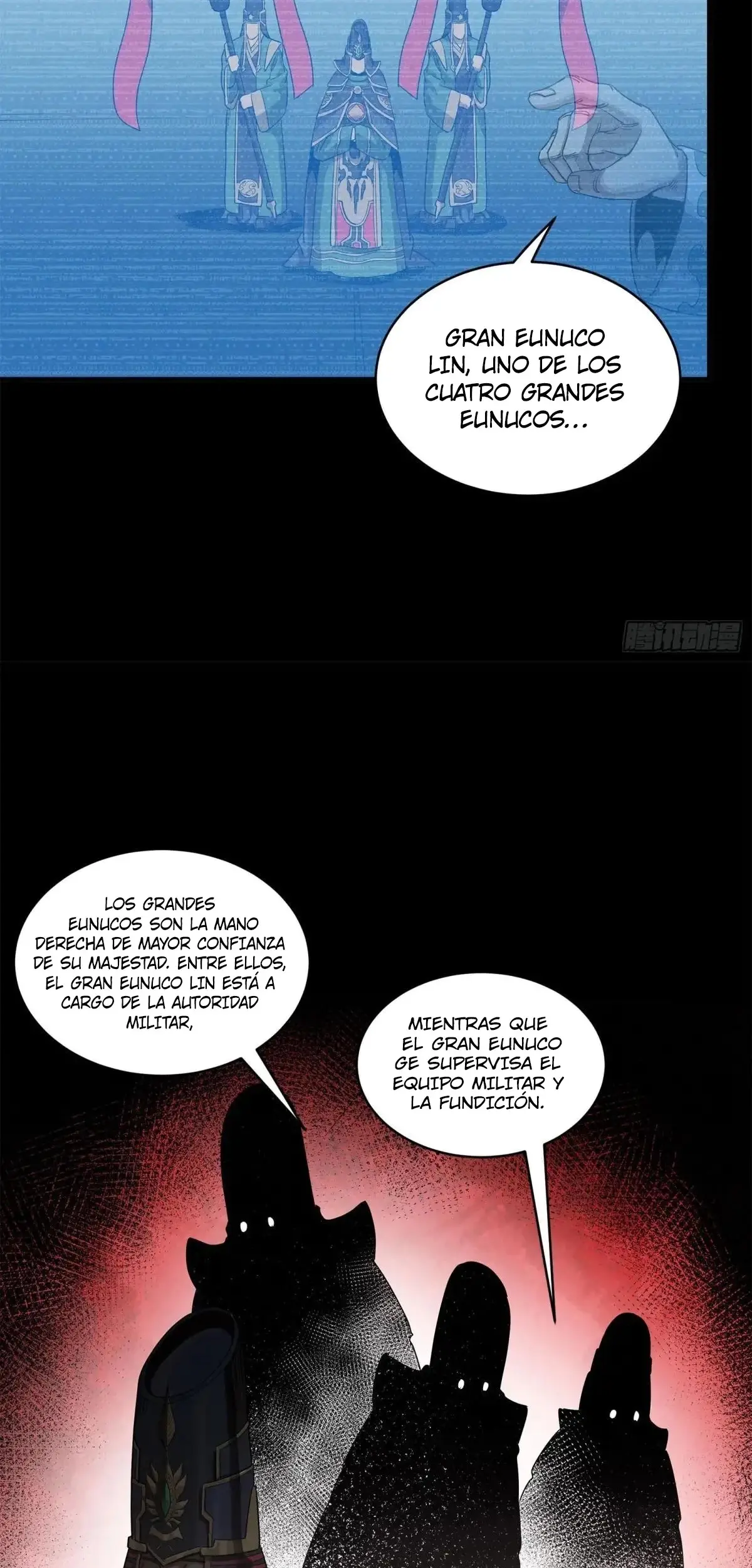 La Leyenda De La Estrella General capítulo 225 página 23