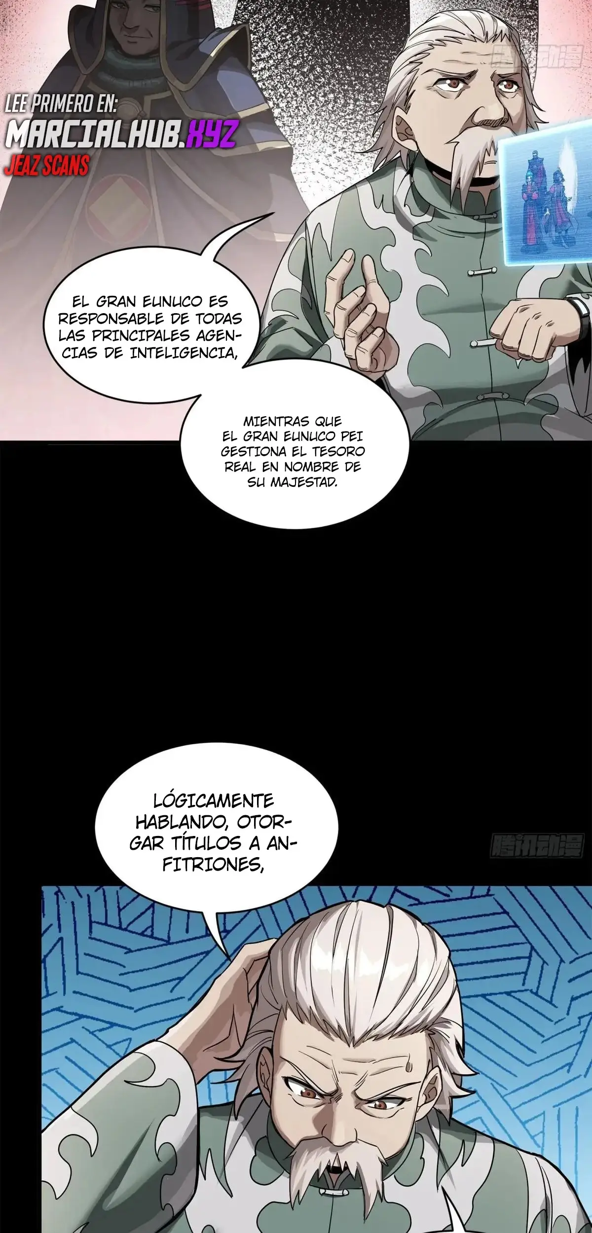 La Leyenda De La Estrella General capítulo 225 página 24