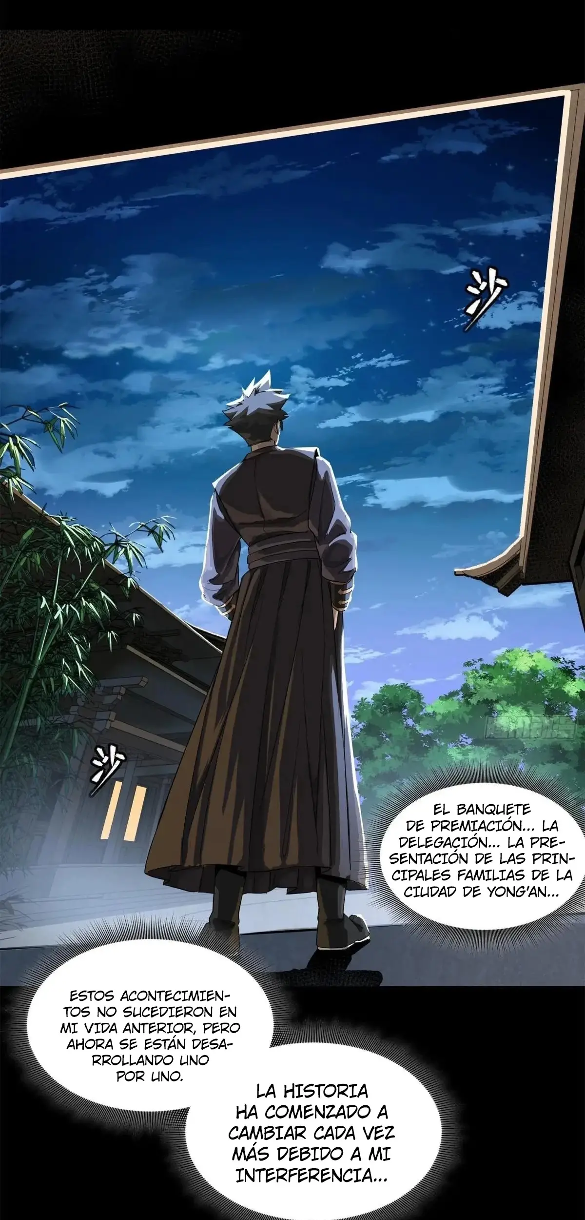 La Leyenda De La Estrella General capítulo 225 página 34