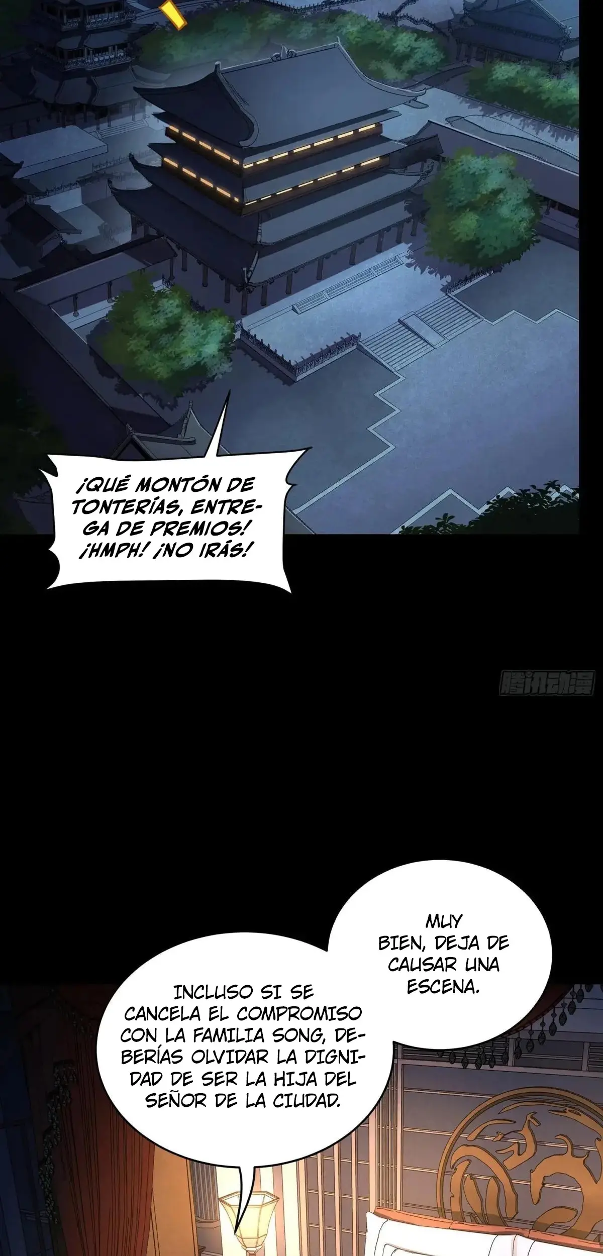 La Leyenda De La Estrella General capítulo 225 página 37