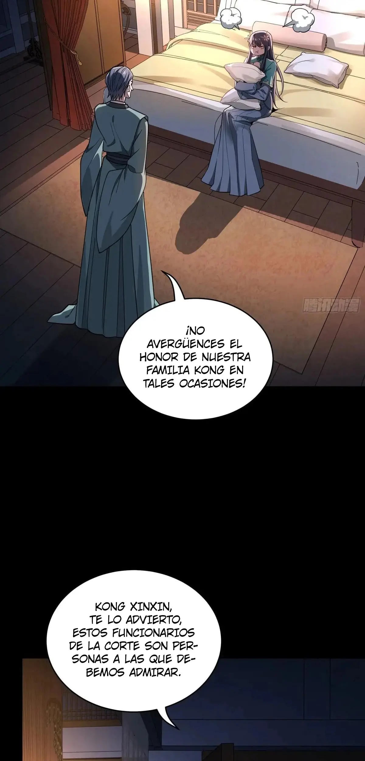 La Leyenda De La Estrella General capítulo 225 página 38