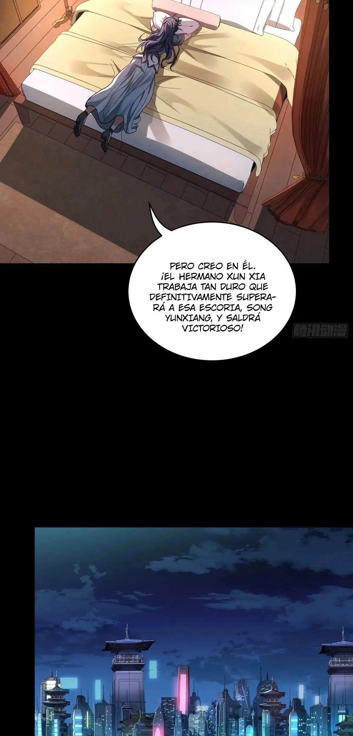 La Leyenda De La Estrella General capítulo 225 página 43