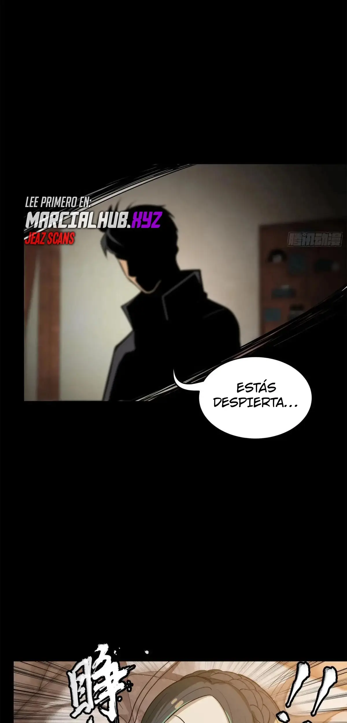 La Leyenda De La Estrella General capítulo 225 página 45