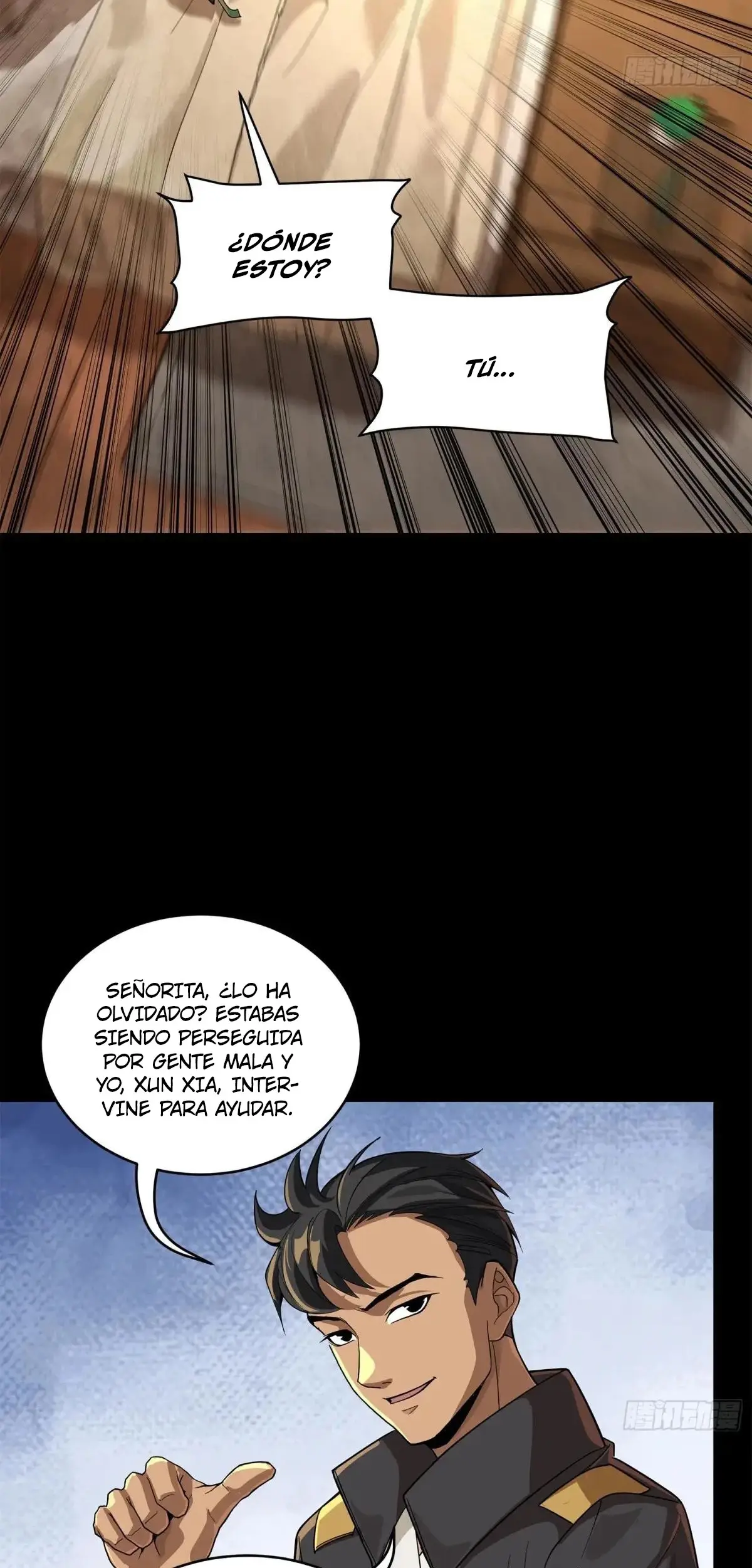 La Leyenda De La Estrella General capítulo 225 página 47