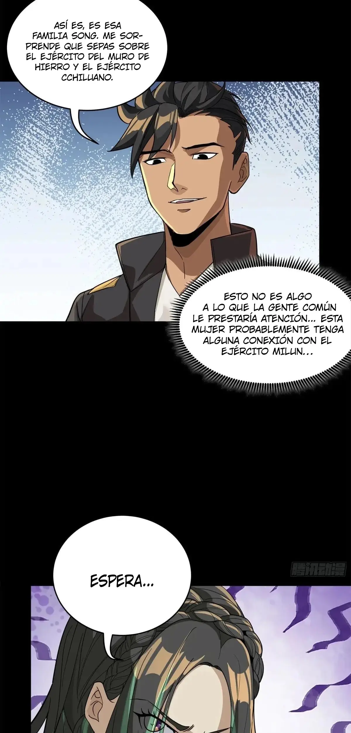 La Leyenda De La Estrella General capítulo 225 página 52