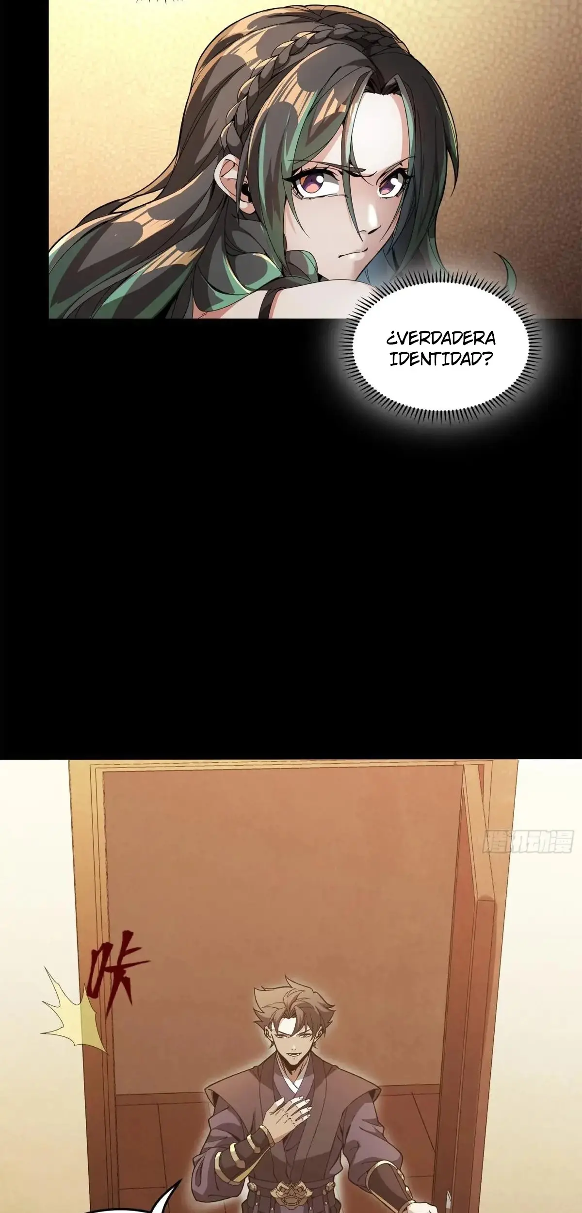 La Leyenda De La Estrella General capítulo 225 página 56