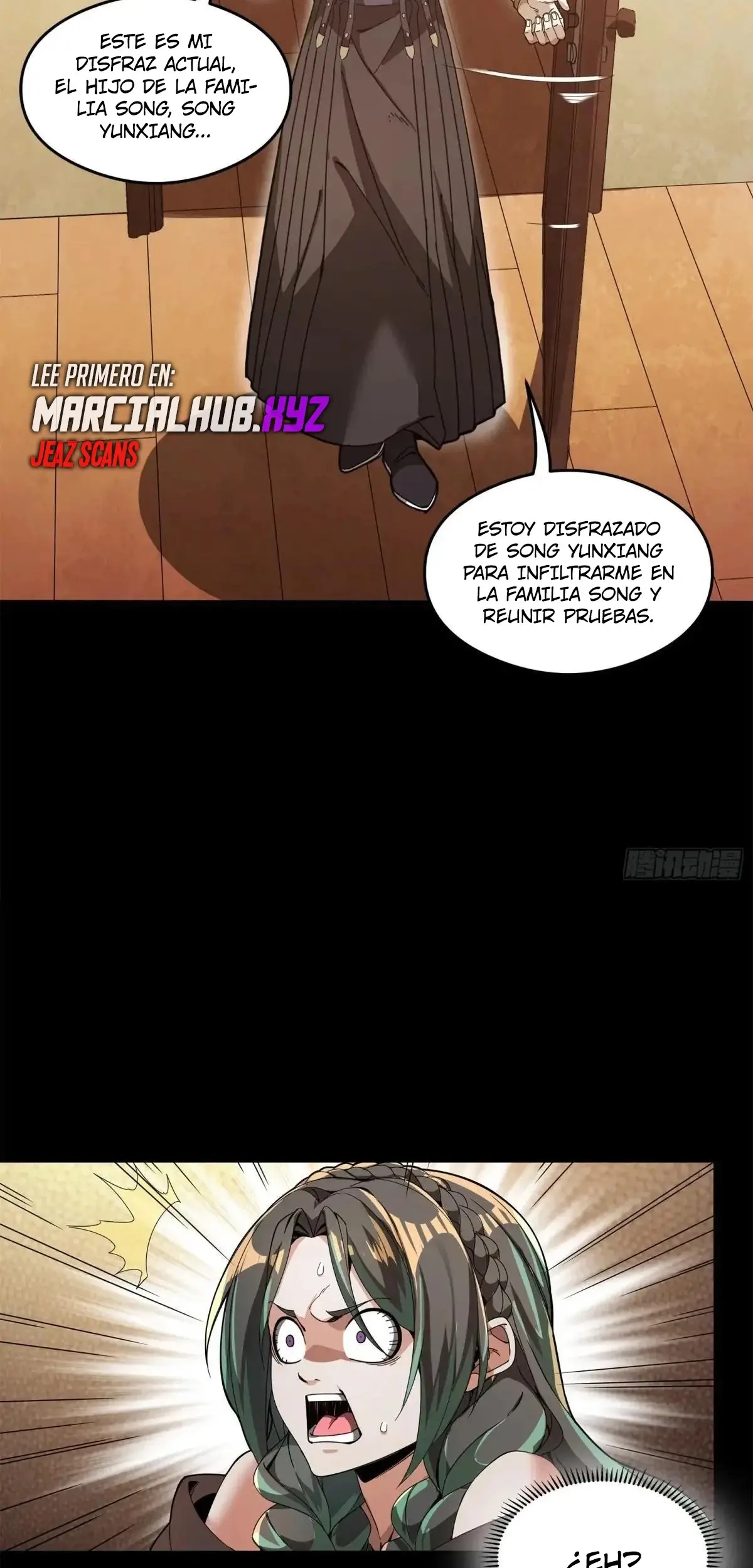 La Leyenda De La Estrella General capítulo 225 página 57