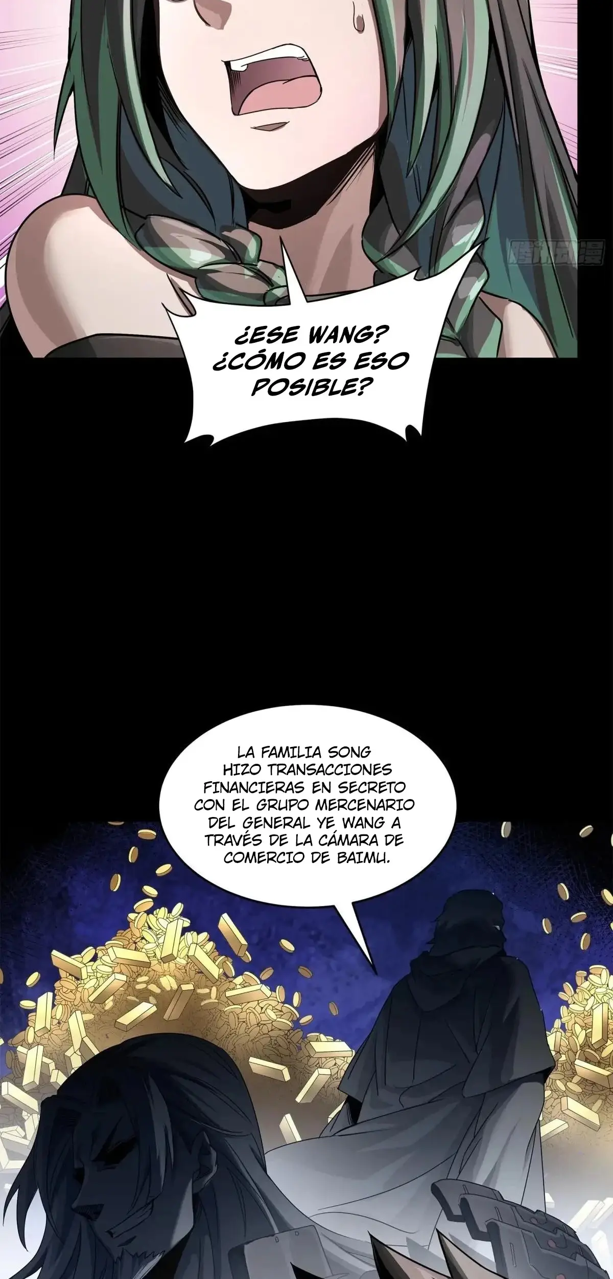 La Leyenda De La Estrella General capítulo 225 página 68