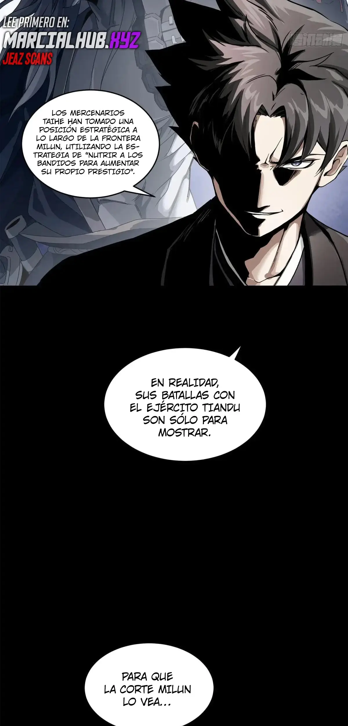 La Leyenda De La Estrella General capítulo 225 página 69