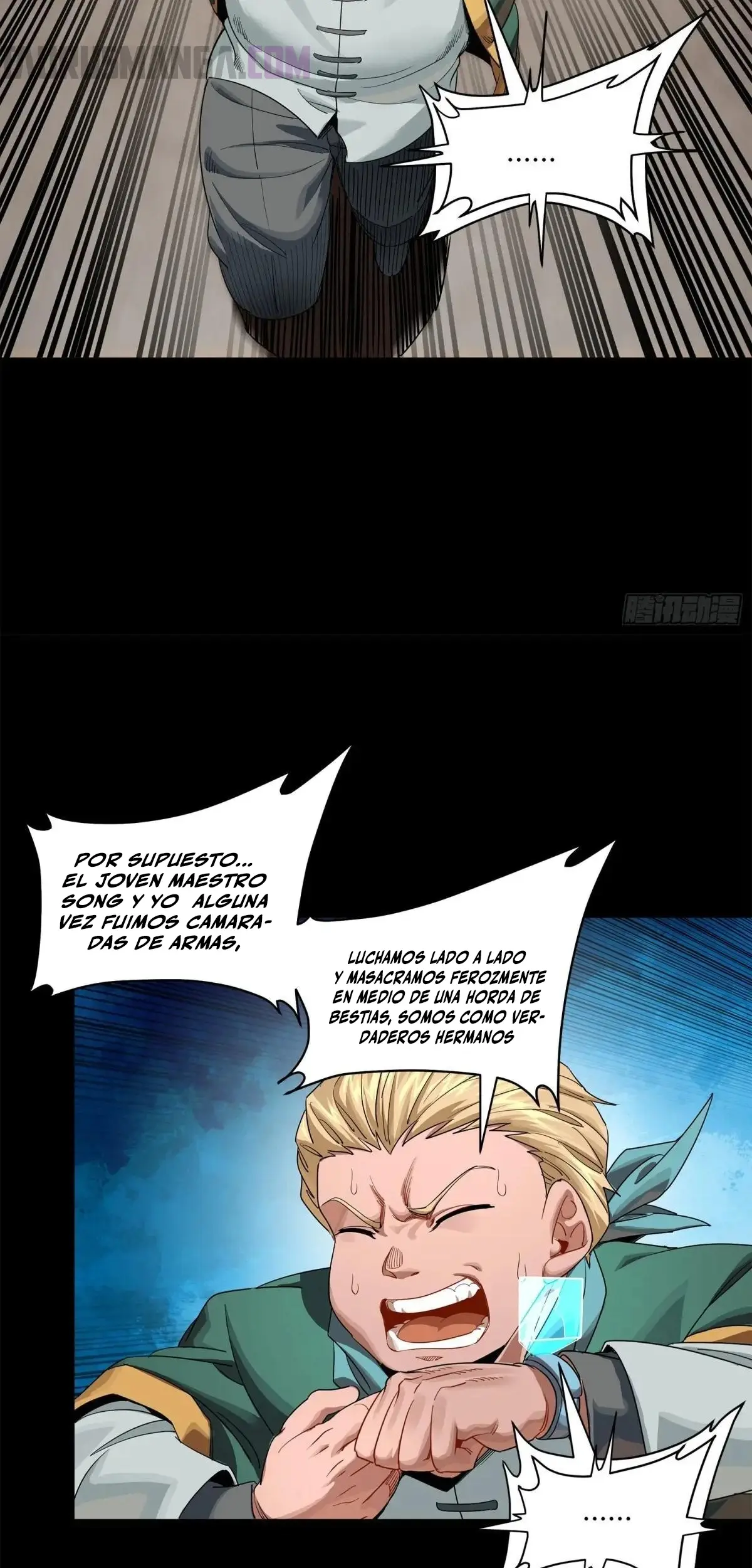 La Leyenda De La Estrella General capítulo 227 página 13