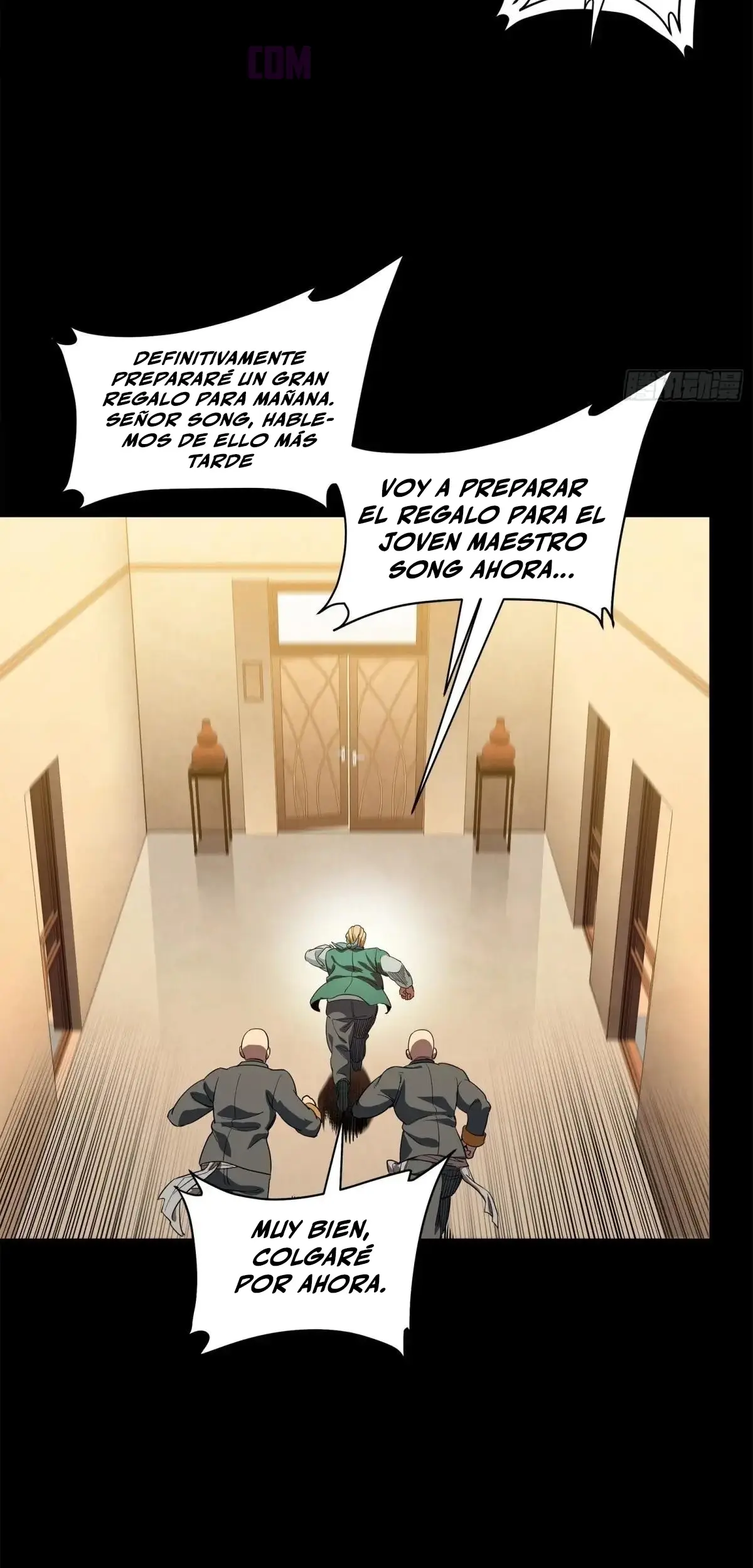 La Leyenda De La Estrella General capítulo 227 página 14