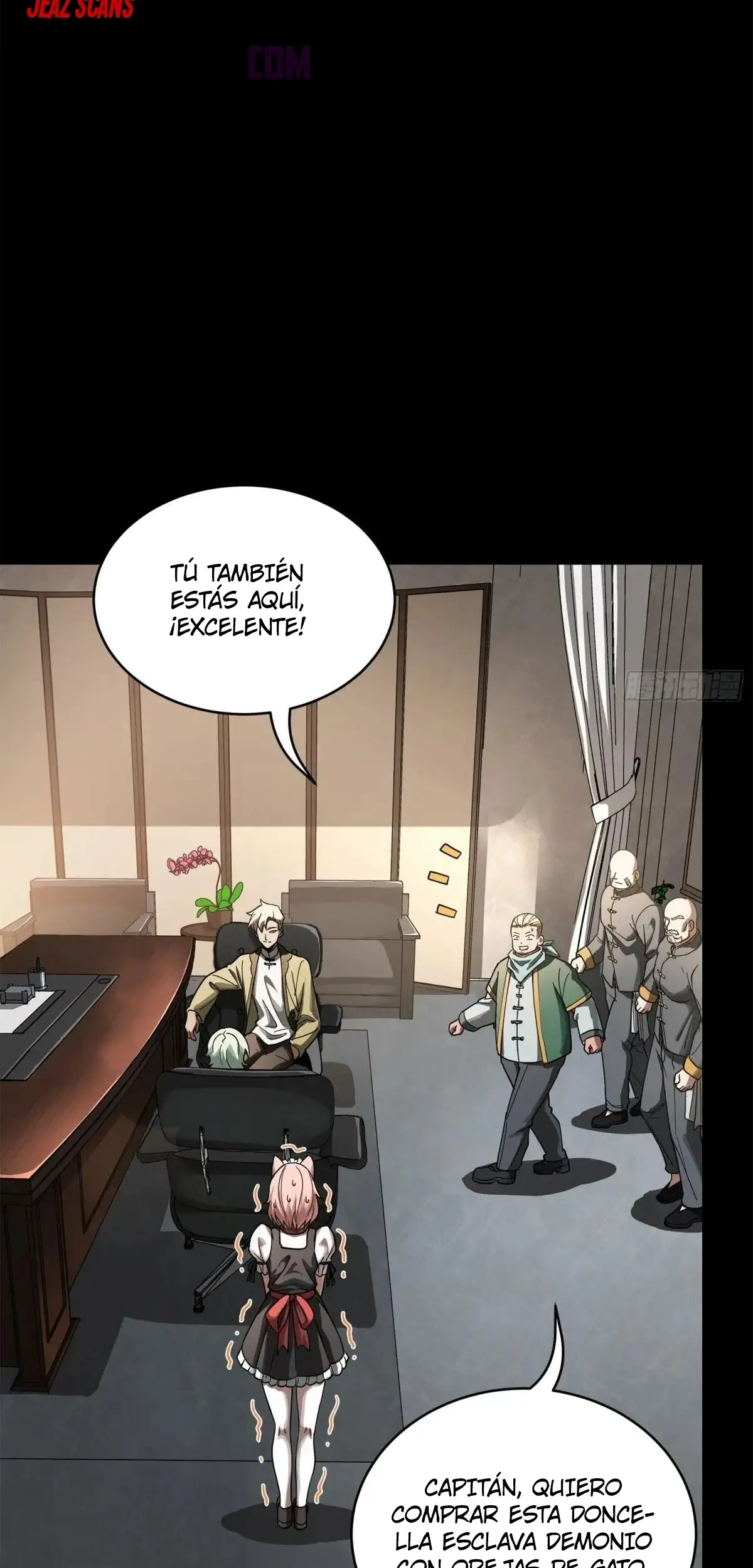 La Leyenda De La Estrella General capítulo 227 página 18