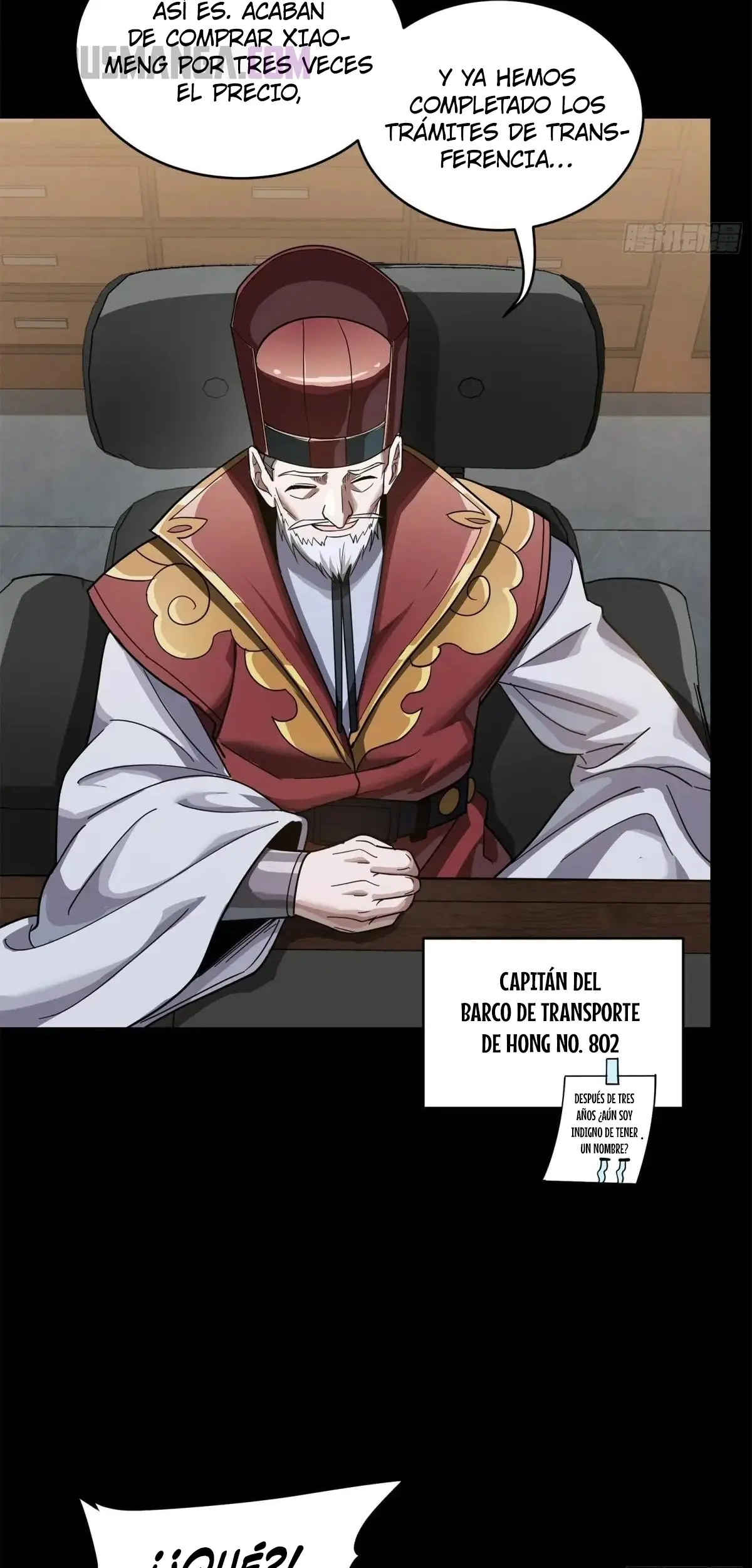 La Leyenda De La Estrella General capítulo 227 página 20